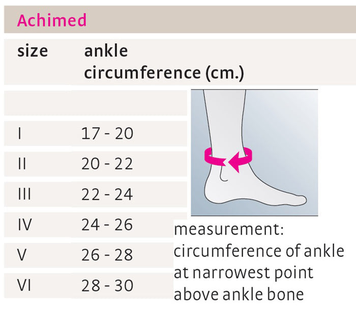 Mediven Achimed Ankle Support