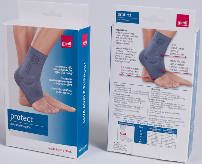 Mediven Protect.Leva Ankle Support