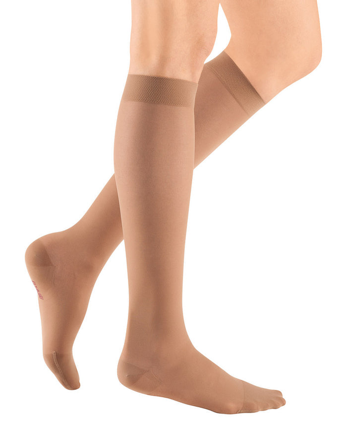 Medi Sheer & Soft Knee High 8-15mmHg - Compression Level: Mild 8-15 MmHG - Female - Knee