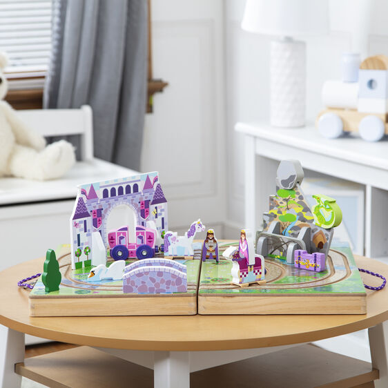 Melissa & Doug Take-Along Kingdom