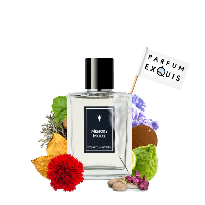 Memory Motel Une nuit Nomade