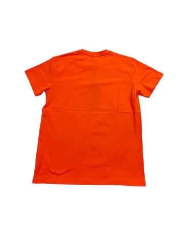 Men AKOO Stipple Snobby SS Knit T-Shirt
