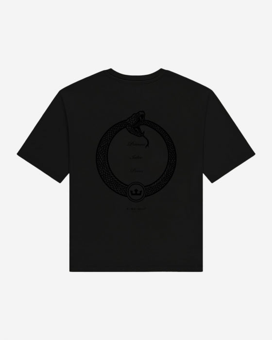 Men KING APPAREL Legacy Box T-Shirt