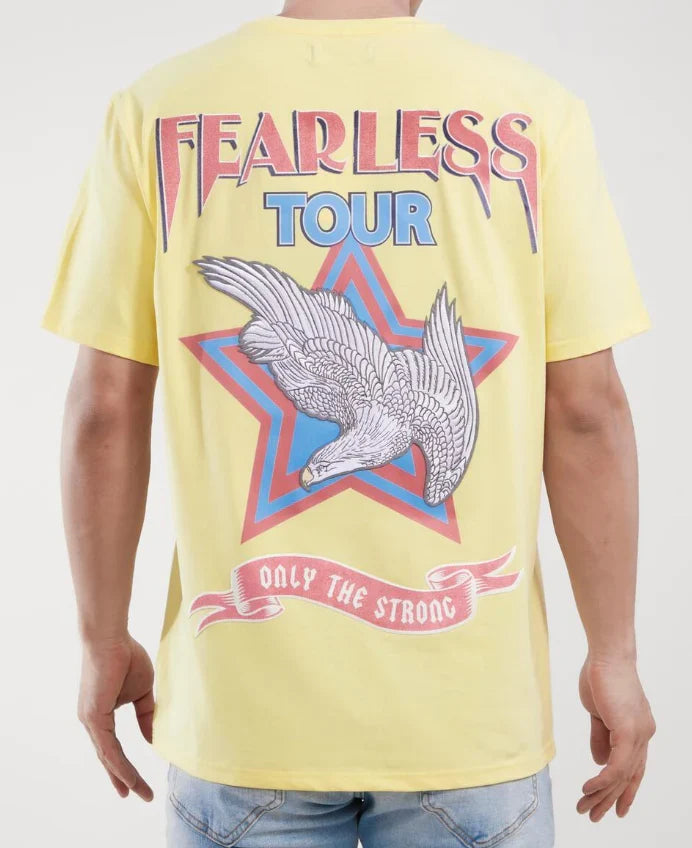 Men ROKU STUDIO Fearless Tour T-Shirt