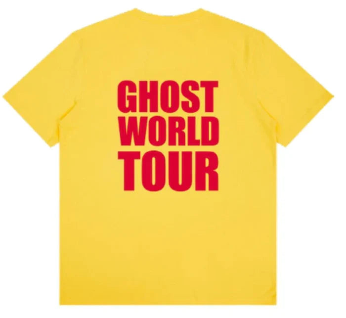 Men ROKU STUDIO Ghost World Tour T-Shirt