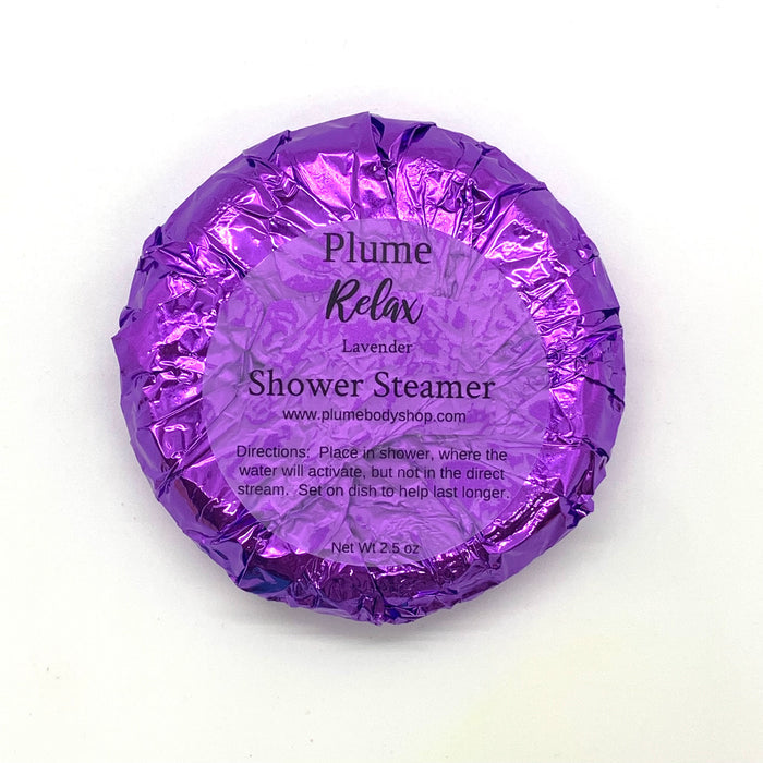 Menthol Shower Steamers