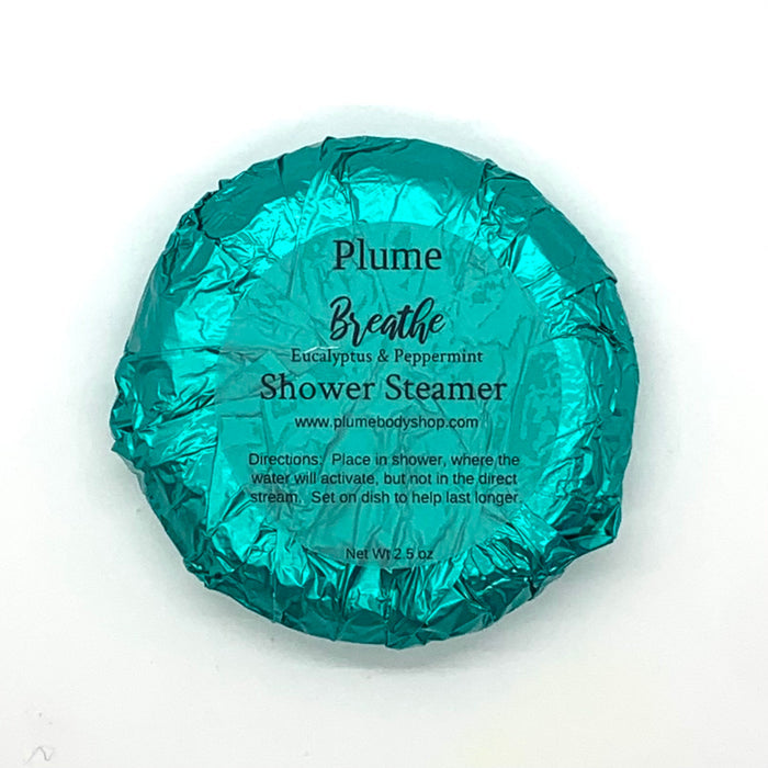 Menthol Shower Steamers