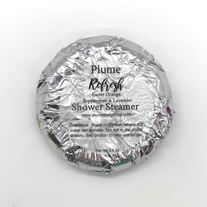 Menthol Shower Steamers