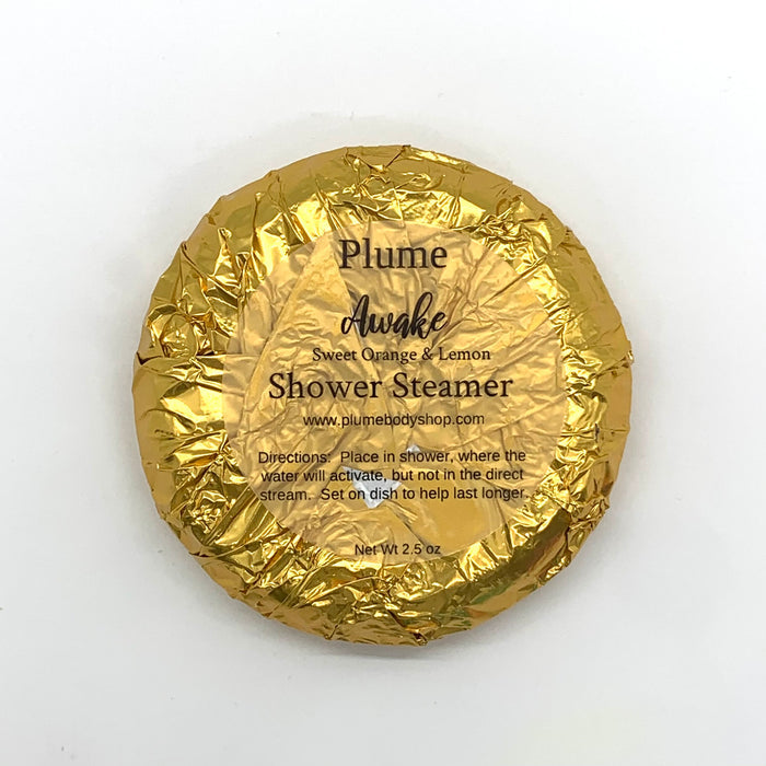 Menthol Shower Steamers