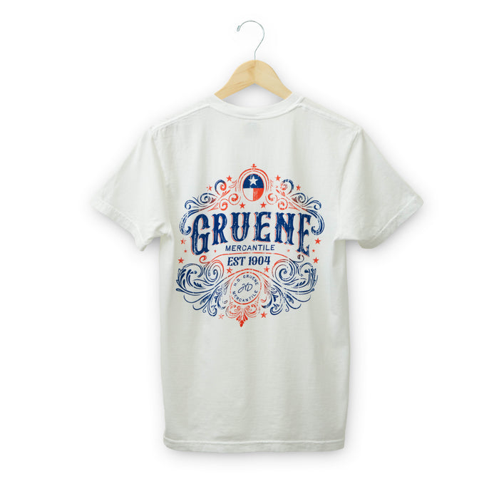 Merc Americana Scroll T-Shirt