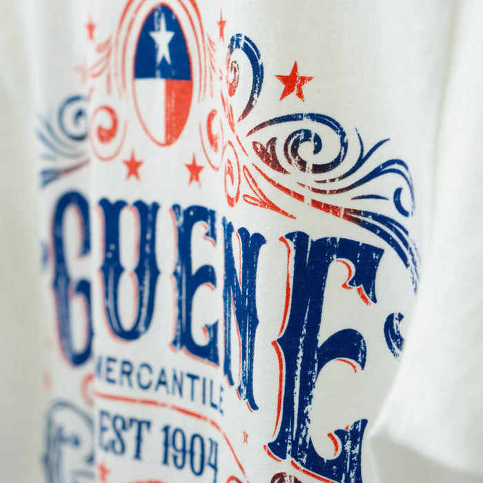 Merc Americana Scroll T-Shirt