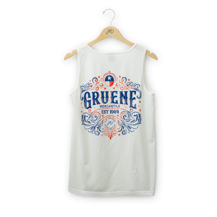 Merc Americana Tank Top