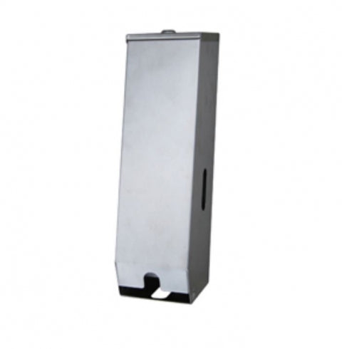 Metlam ML833 Triple Toilet Roll Dispenser Lockable