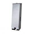 Metlam ML833 Triple Toilet Roll Dispenser Lockable