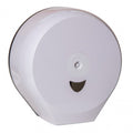 Metlam ML840MKII_WHT Jumbo Toilet Roll Dispenser