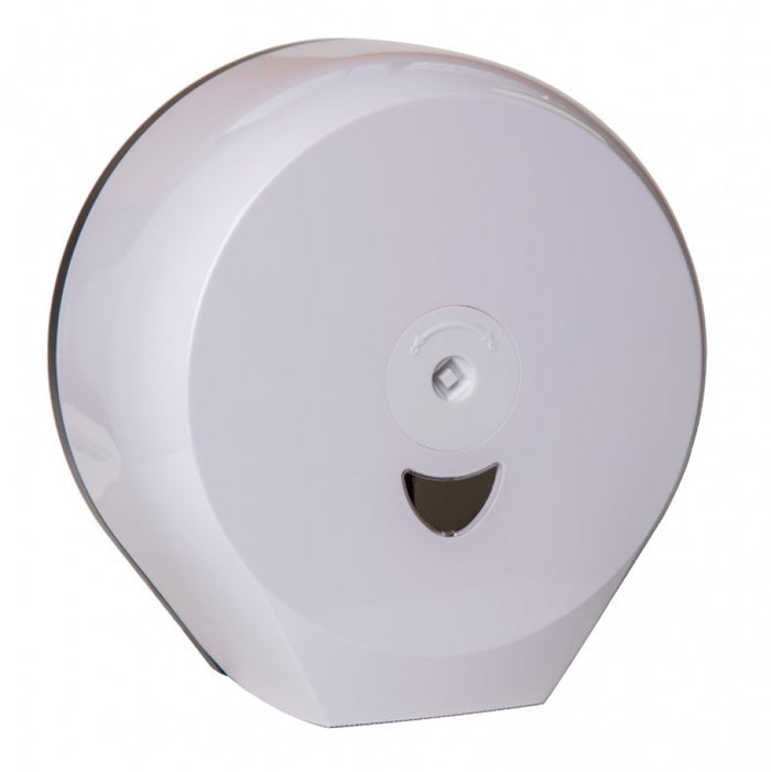 Metlam ML840MKII_WHT Jumbo Toilet Roll Dispenser