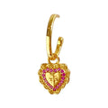 MEXICO IS FOR LOVERS EARRINGS - Darling & Domain