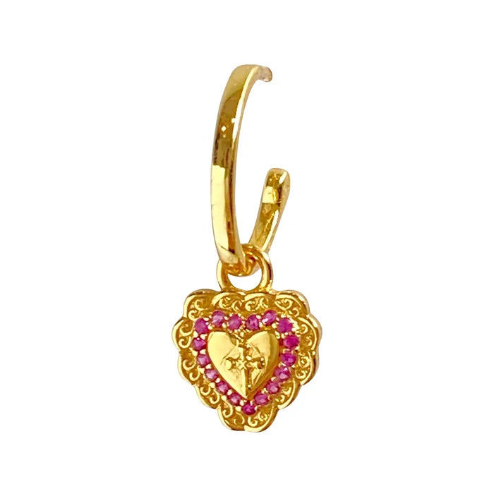 MEXICO IS FOR LOVERS EARRINGS - Darling & Domain