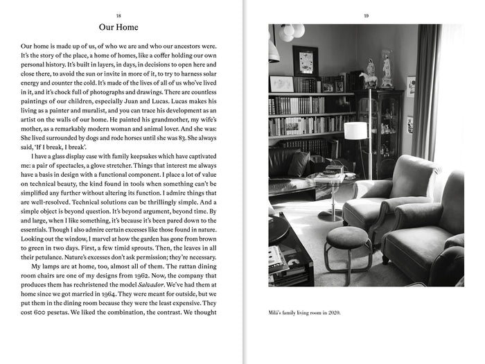 Miguel Milá Essential: A Design Guide for Life