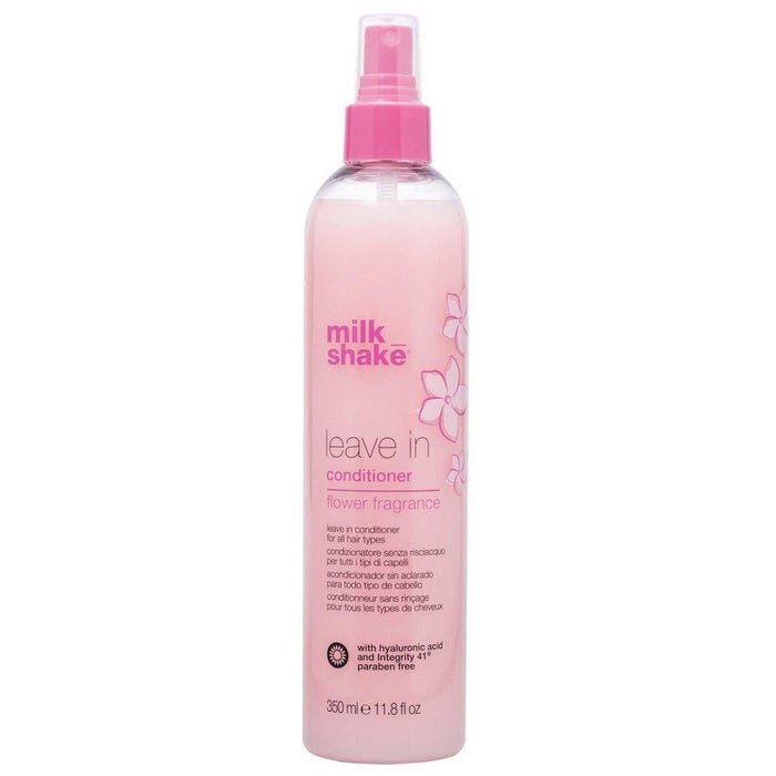 Milk Shake leave in conditioner flower 11.8 oz - Milk Shake | Artisan Hair Cary, Cary NC