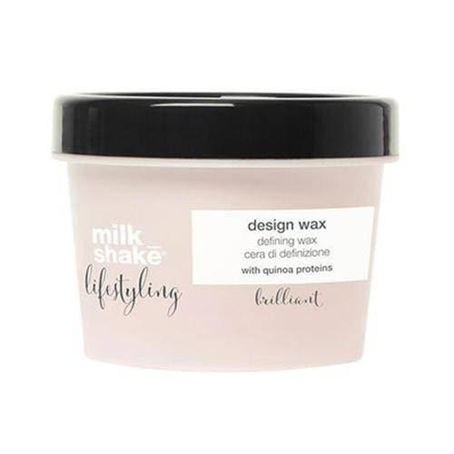 Milk Shake Lifestyling Design wax 3.4 oz - Milk Shake | Artisan Hair Cary, Cary NC
