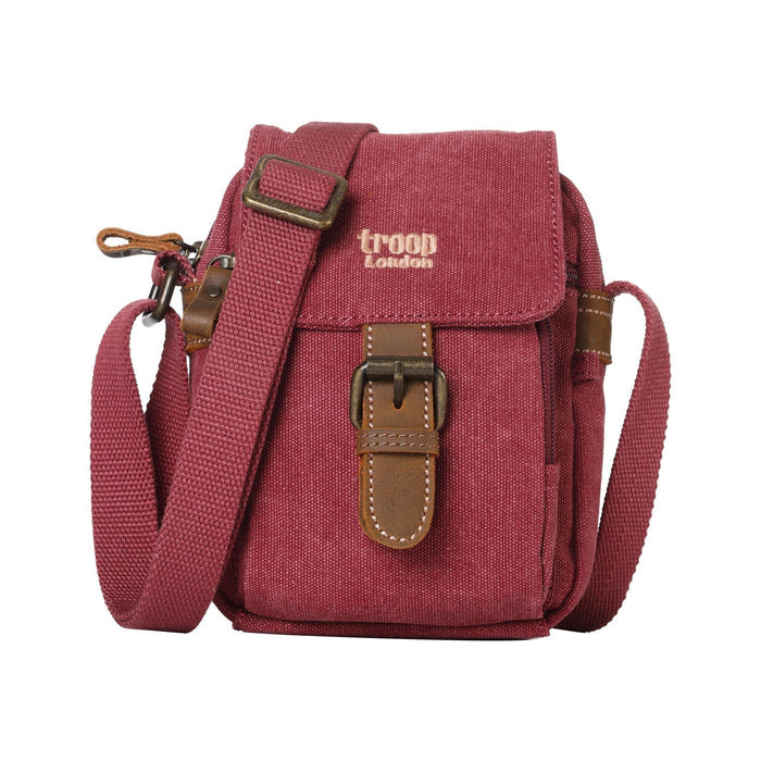 Mini Canvas Crossbody Bag | TRP0213