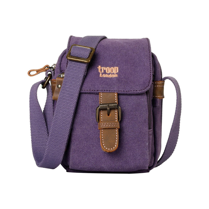 Mini Canvas Crossbody Bag | TRP0213