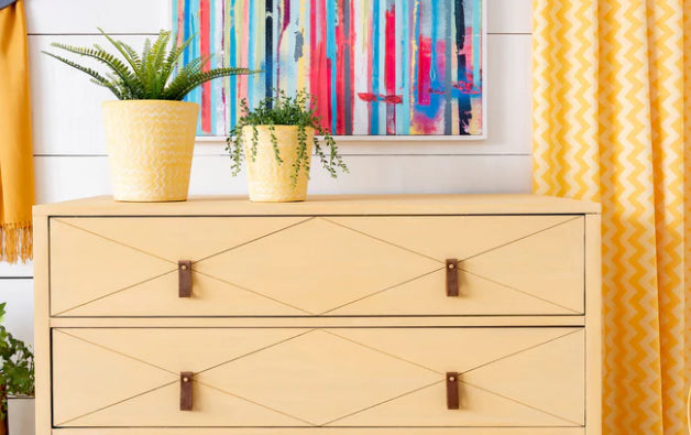 MOD MUSTARD - 330G - FUSION MILK PAINT