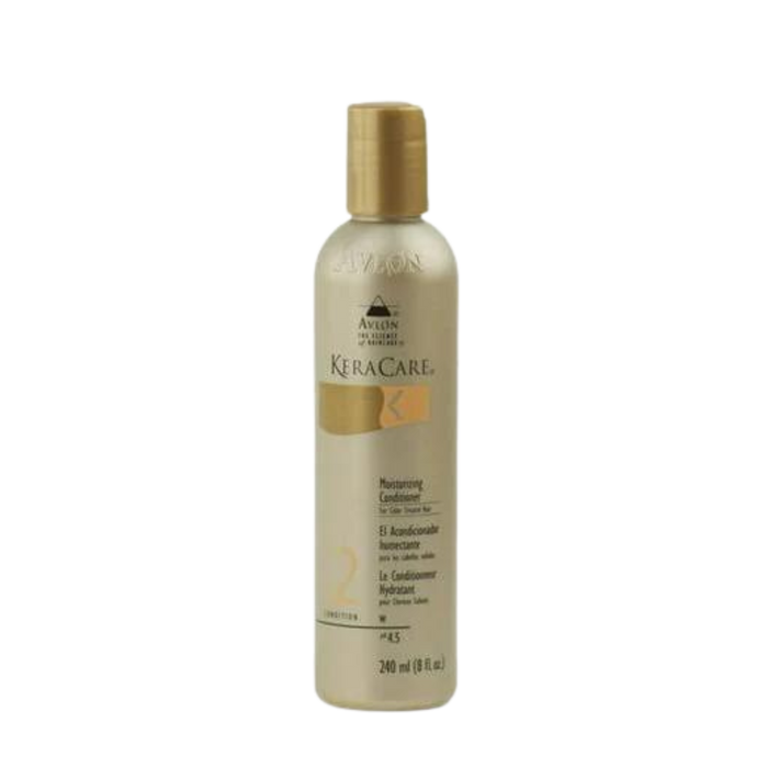 Moist Conditioner for Color Hair 8 oz