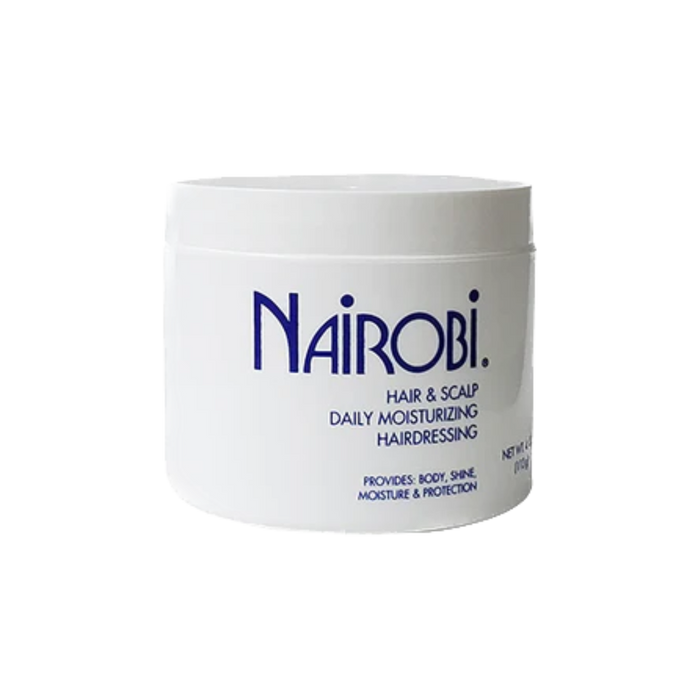 Moisturizing Creme Hairdress 4 oz
