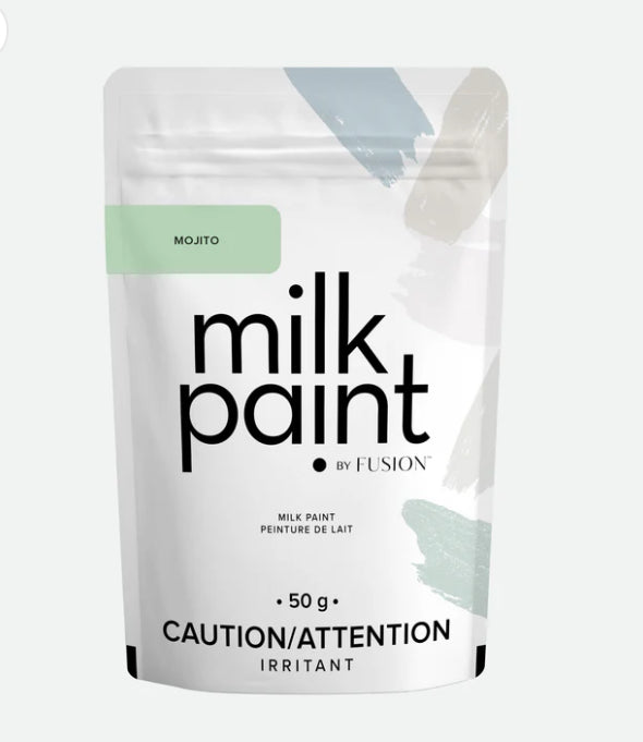 MOJITO - 50G - FUSION MILK PAINT