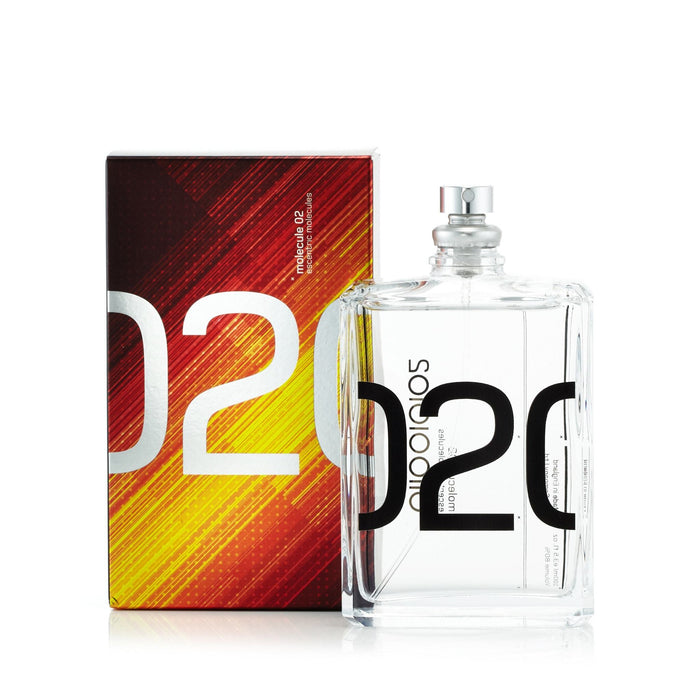 Molecule 02 For Women And Men By Escentric Molecules Eau De Toilette Spray