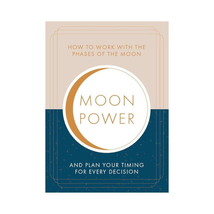Moon Power - How to Work With The Phases of The MoonMoon Power