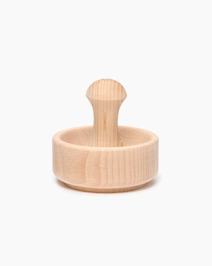 Mortar with Pestle