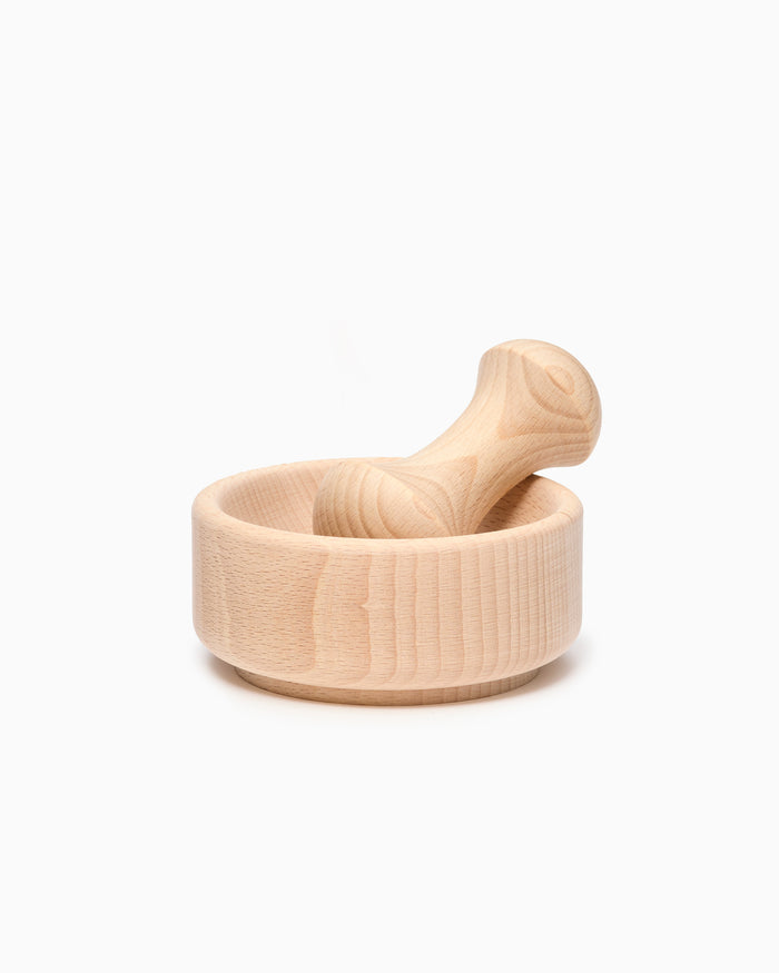 Mortar with Pestle