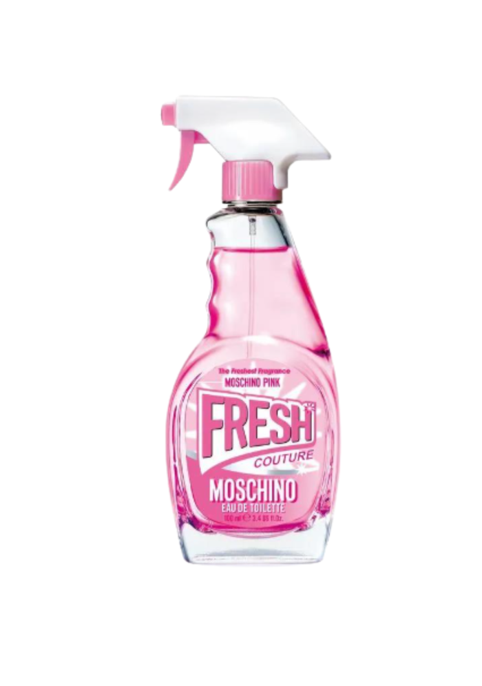 Moschino Fresh Couture Pink Women EDT 100ML