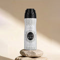 Musk Salama By Lattafa Body Spray