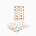 Nail & Toe Stickers - Flowers 2