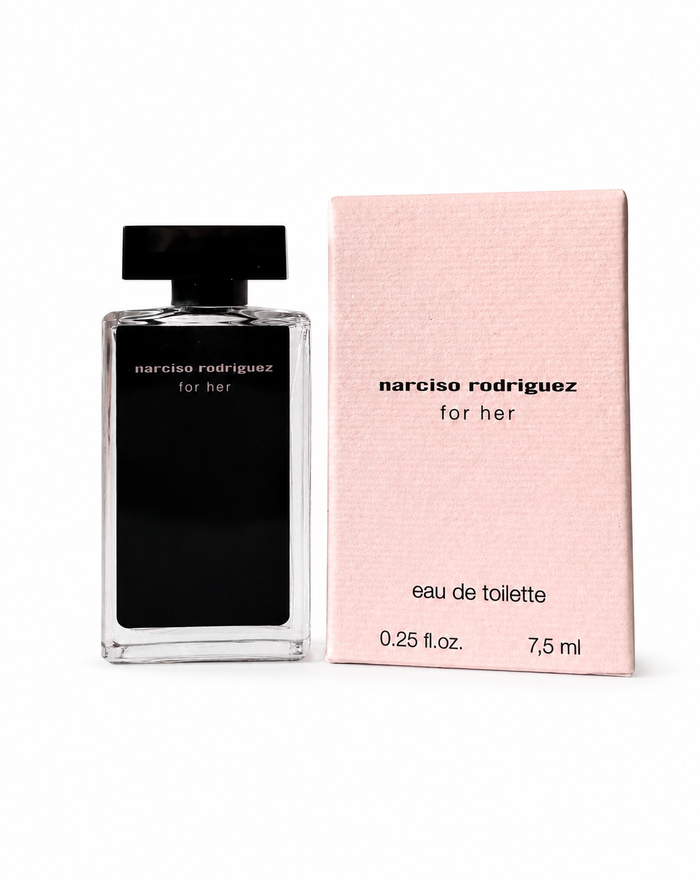 Narciso Rodriguez for her eau de toilette 7.5 ML