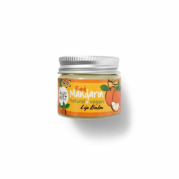 red mandarin value lip balm image