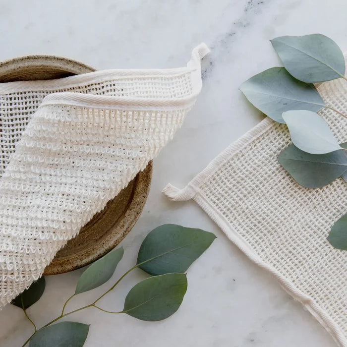 Natural Washcloth