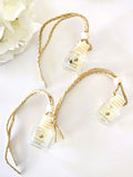 Naturally Scented Crystal Pendant Diffuser