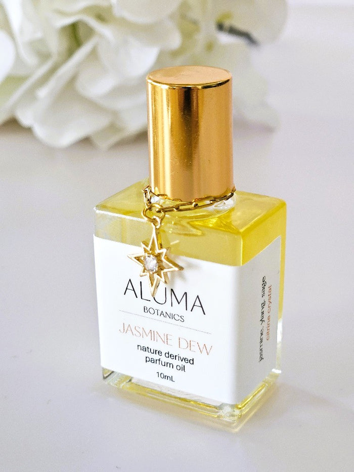 Nature Derived Parfum Oil