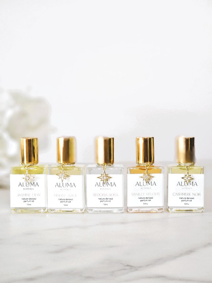 Nature Derived Parfum Oil