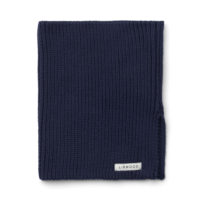 Liewood - Neck Warmer - Mathias - Classic Navy