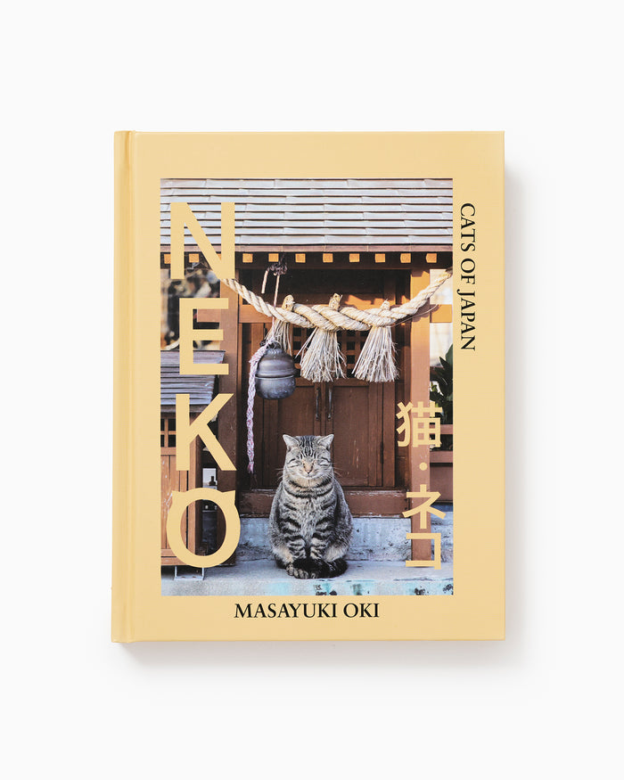 Neko: Cats of Japan