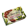 Nesti Dante Red Grapes & Blueberry Soap bar in rectangular box, 250 g