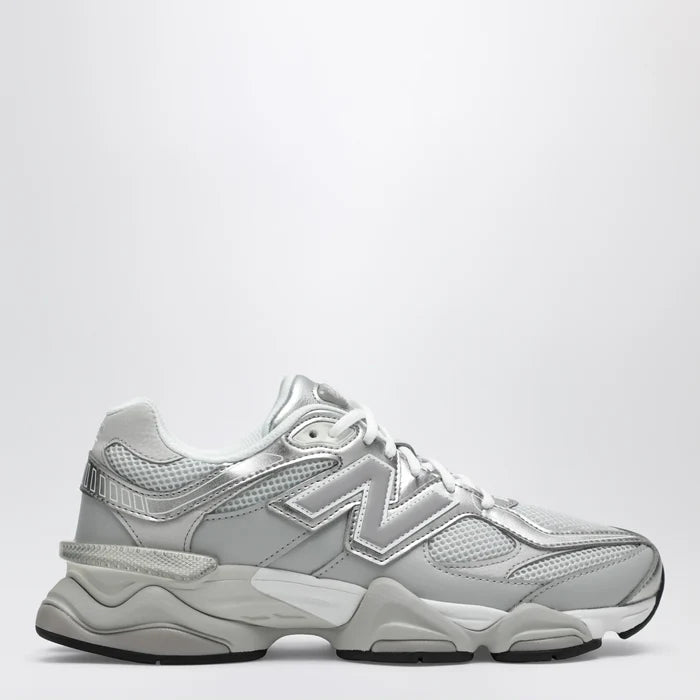New Balance - 9060 Sneakers in Raincloud / Truffle Salt in mesh Brand Apparel & Accessories > Shoes