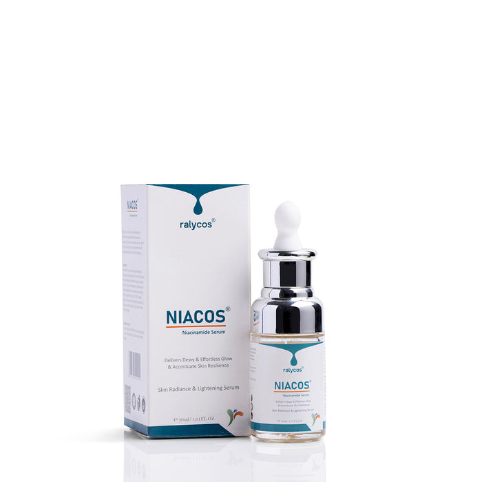 Niacos Niacinamide Skin Radiance & Lightening Serum
