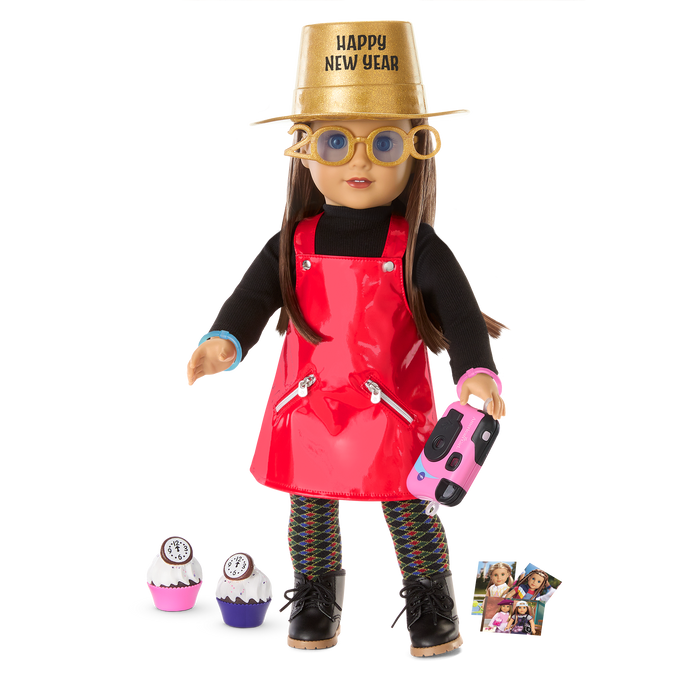 Nicki’s™ New Year’s Party Bundle (Historical Characters)